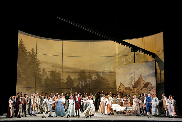 San Francisco Opera Luisa Miller