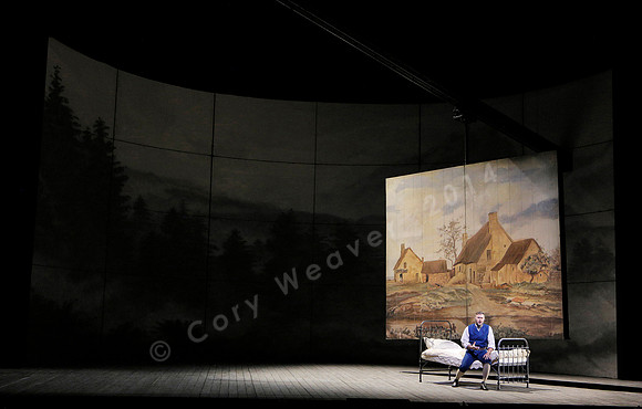 San Francisco Opera Luisa Miller