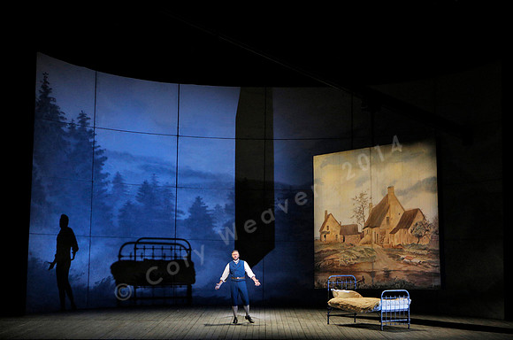 San Francisco Opera Luisa Miller