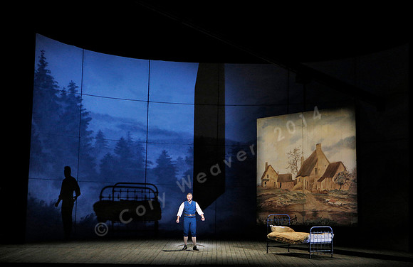 San Francisco Opera Luisa Miller