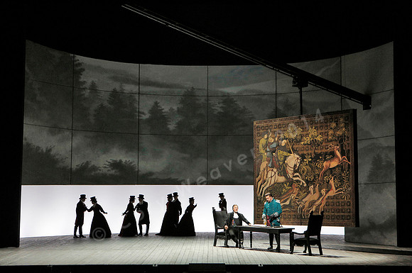 San Francisco Opera Luisa Miller