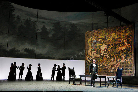 San Francisco Opera Luisa Miller