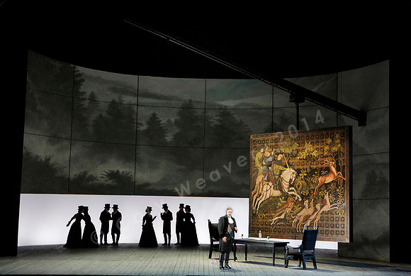 San Francisco Opera Luisa Miller