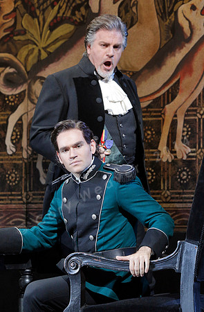 San Francisco Opera Luisa Miller