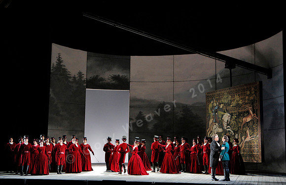 San Francisco Opera Luisa Miller
