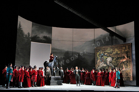 San Francisco Opera Luisa Miller