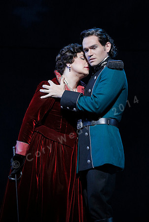 San Francisco Opera Luisa Miller
