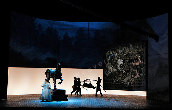 San Francisco Opera Luisa Miller