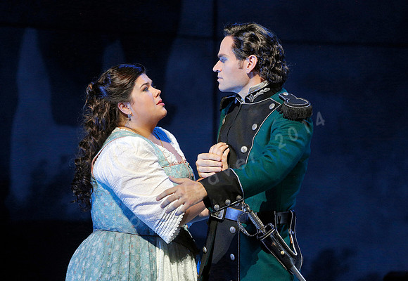San Francisco Opera Luisa Miller