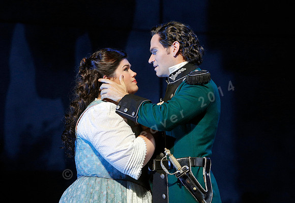 San Francisco Opera Luisa Miller