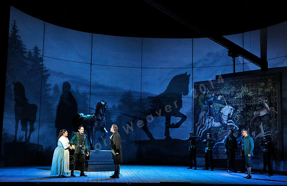 San Francisco Opera Luisa Miller