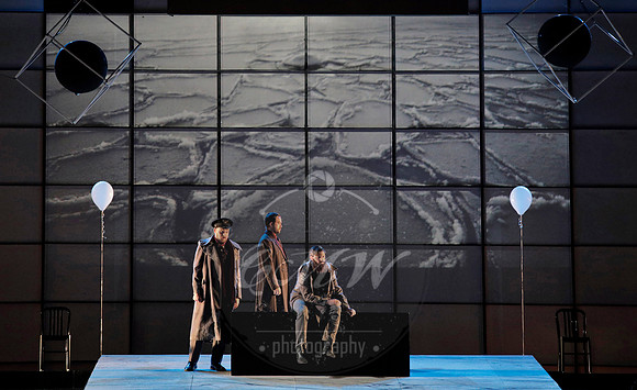 West Edge Opera, Frankenstein