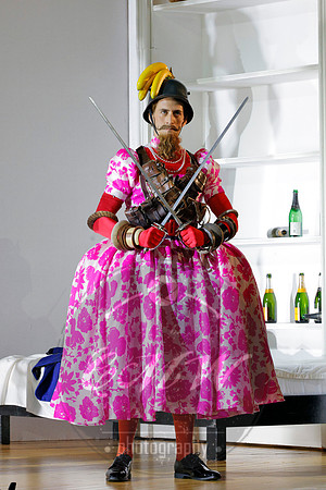 San Francisco Opera, Partenope (2024)