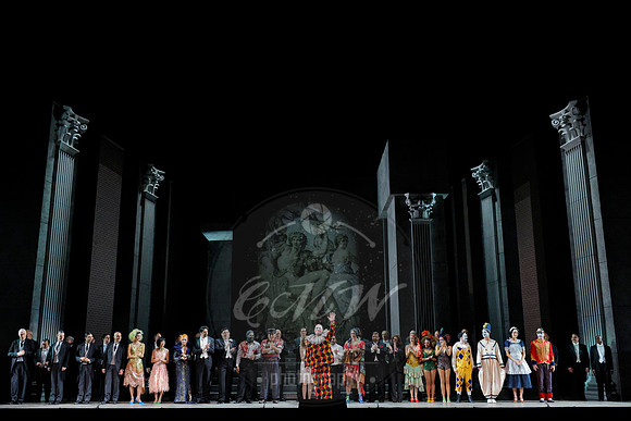 Los Angeles Opera, Rigoletto
