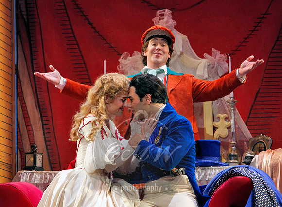 Portland Opera, The Barber of Seville