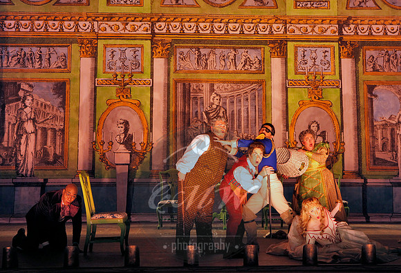 Portland Opera, The Barber of Seville