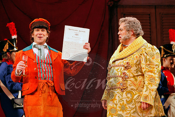 Portland Opera, The Barber of Seville