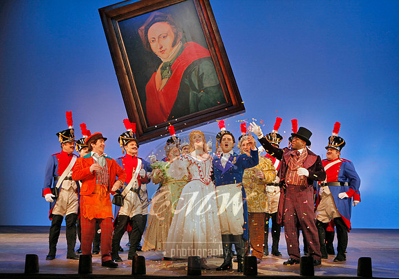 Portland Opera, The Barber of Seville