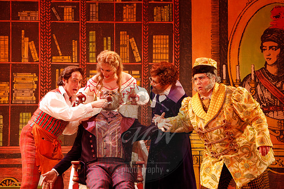 Portland Opera, The Barber of Seville
