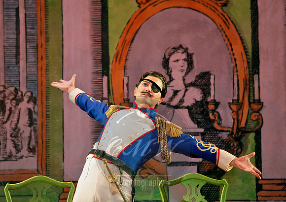 Portland Opera, The Barber of Seville