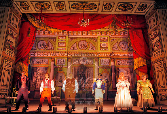 Portland Opera, The Barber of Seville