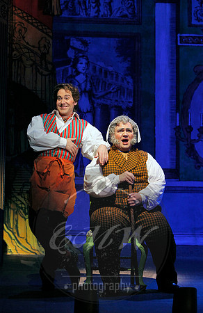 Portland Opera, The Barber of Seville