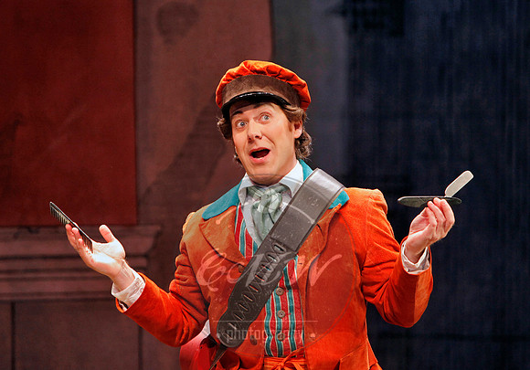 Portland Opera, The Barber of Seville