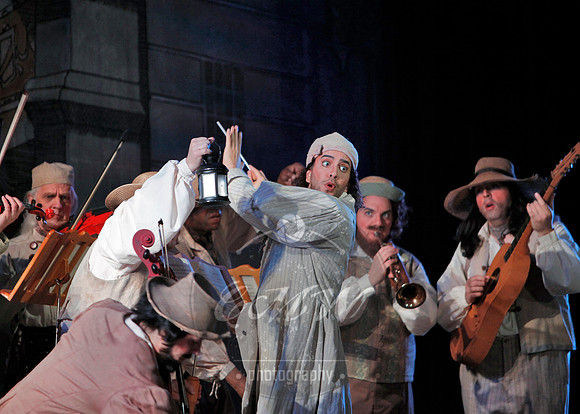 Portland Opera, The Barber of Seville
