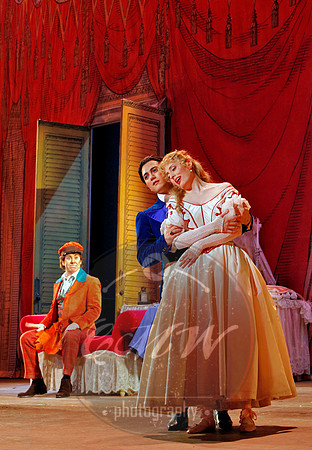 Portland Opera, The Barber of Seville