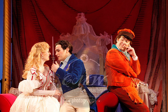 Portland Opera, The Barber of Seville