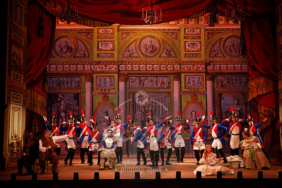 Portland Opera, The Barber of Seville