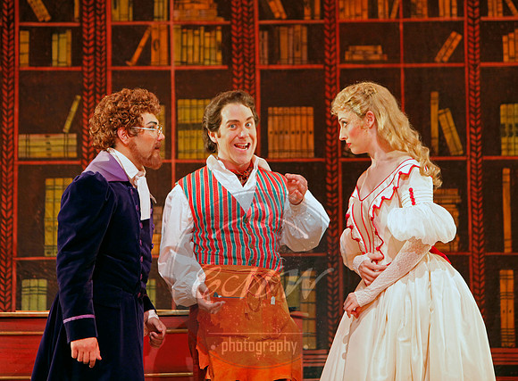 Portland Opera, The Barber of Seville
