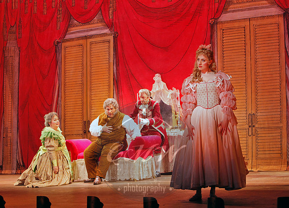 Portland Opera, The Barber of Seville