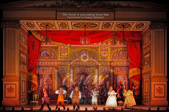 Portland Opera, The Barber of Seville