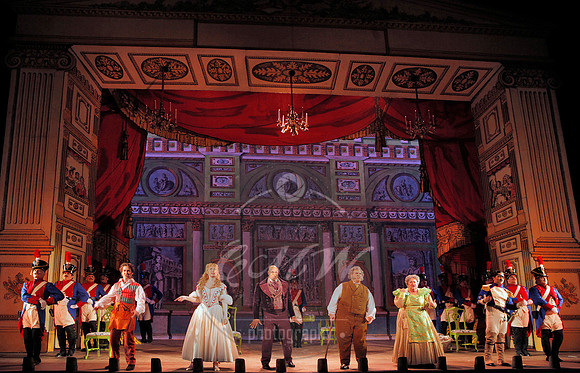 Portland Opera, The Barber of Seville