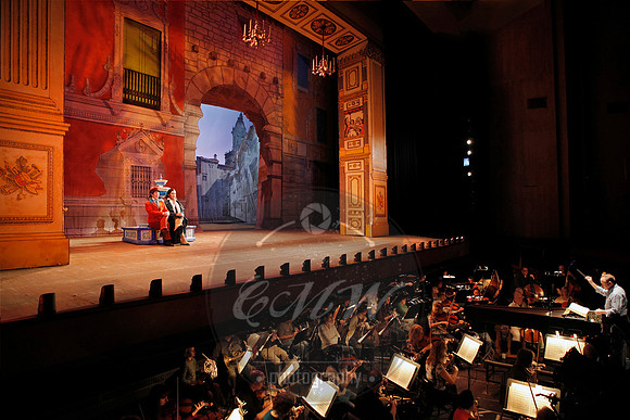 Portland Opera, The Barber of Seville