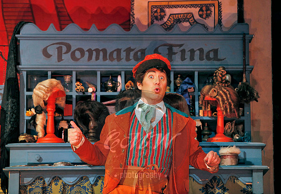 Portland Opera, The Barber of Seville