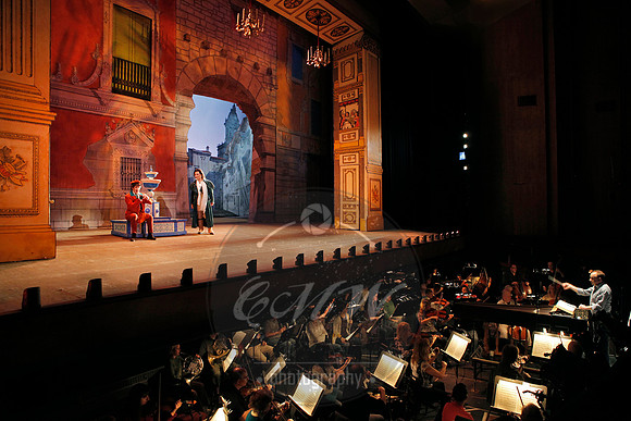 Portland Opera, The Barber of Seville