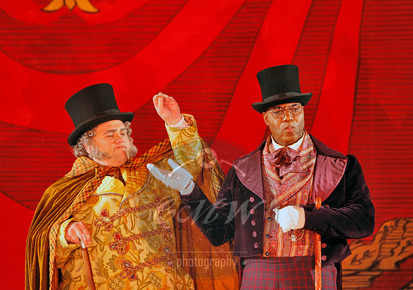 Portland Opera, The Barber of Seville