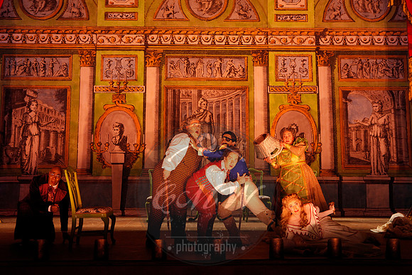 Portland Opera, The Barber of Seville