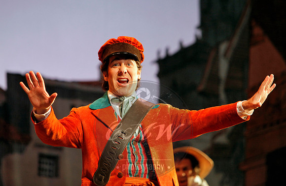 Portland Opera, The Barber of Seville