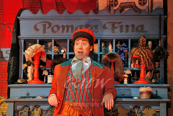 Portland Opera, The Barber of Seville