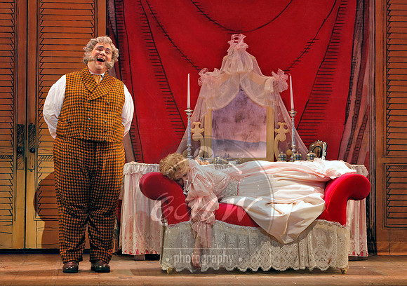 Portland Opera, The Barber of Seville