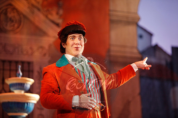 Portland Opera, The Barber of Seville