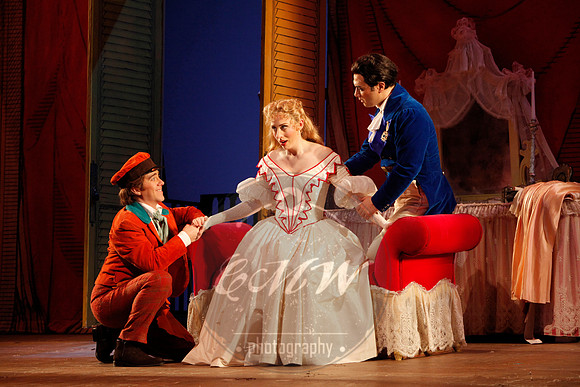 Portland Opera, The Barber of Seville
