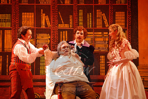 Portland Opera, The Barber of Seville