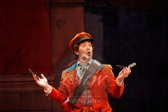 Portland Opera, The Barber of Seville