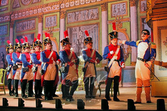 Portland Opera, The Barber of Seville