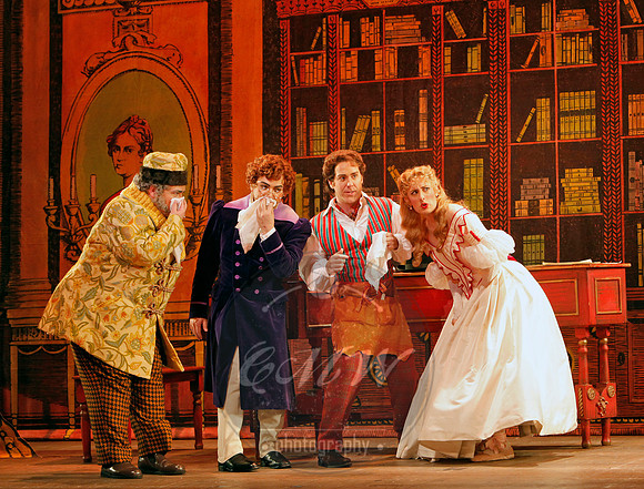 Portland Opera, The Barber of Seville