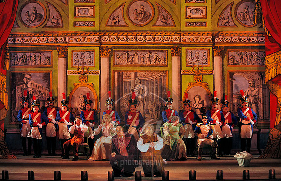 Portland Opera, The Barber of Seville
